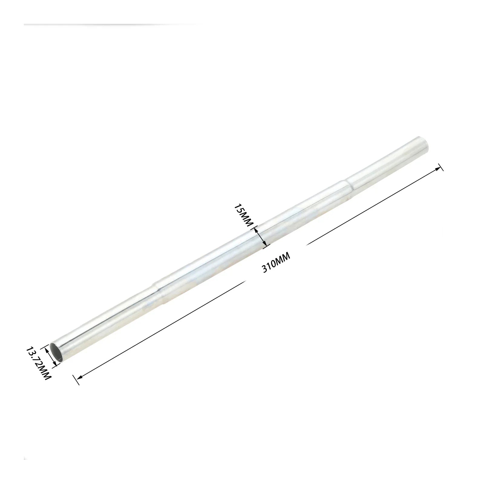 5Pc 0.54/0.57Inch Golf Iron Shaft Extension