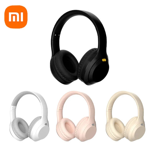 5W Wireless Headphones- Bluetooth 5.3 Over-Ear Stereo
