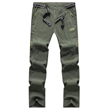 SFABL 5XL Quick-Dry Hiking Pants for Men
