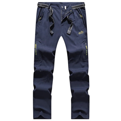 SFABL 5XL Quick-Dry Hiking Pants for Men

