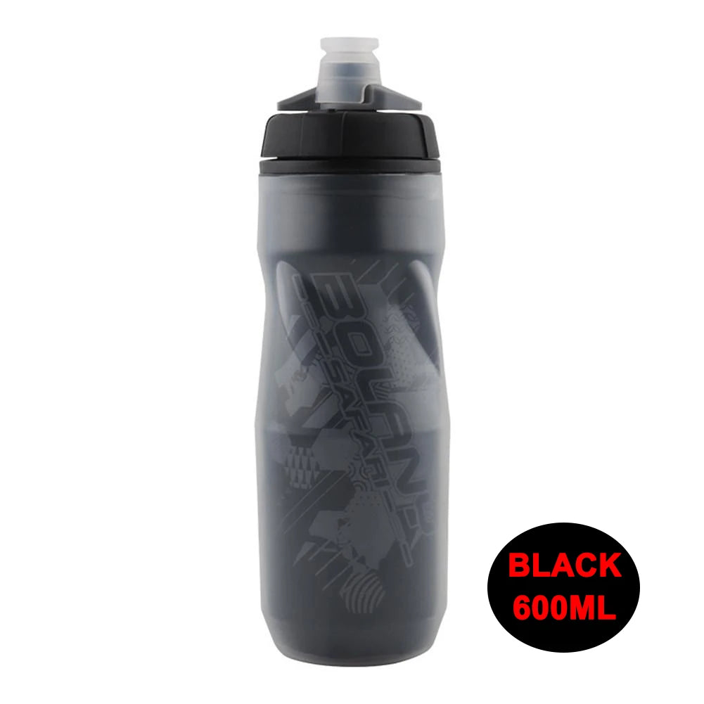600ml Mountain Bike Water Bottle for Cycling