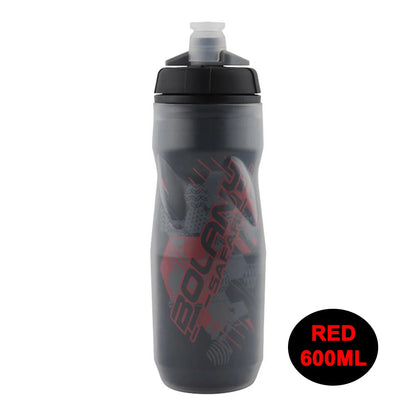 600ml Mountain Bike Water Bottle for Cycling
