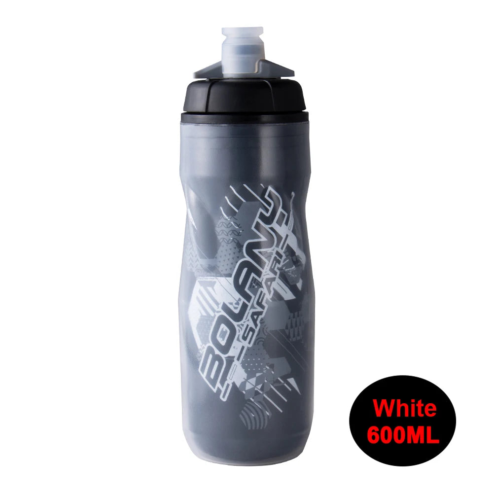 600ml Mountain Bike Water Bottle for Cycling