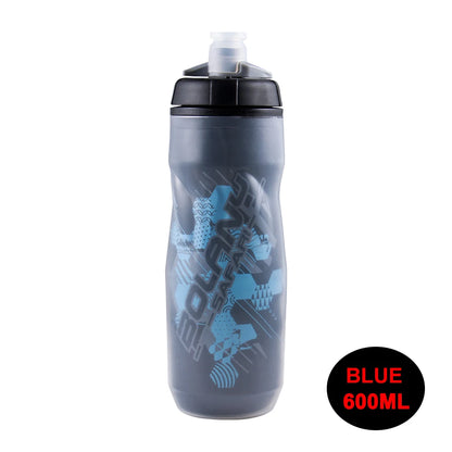 600ml Mountain Bike Water Bottle for Cycling