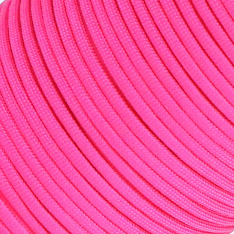 7-Core 550 Paracord - 5M/15M/30M Outdoor Survival Rope/Tent/Lanyard
