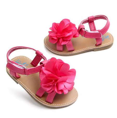 Baby shoes - tendon bottom sandals