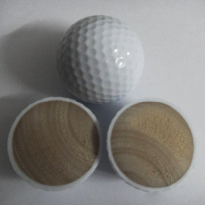 85 Hardness Golf Practice Balls for Outdoor Training
