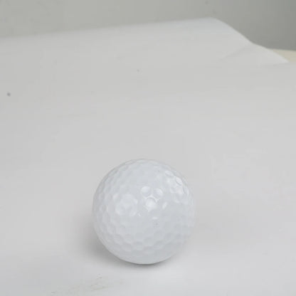 85 Hardness Golf Practice Balls for Outdoor Training
