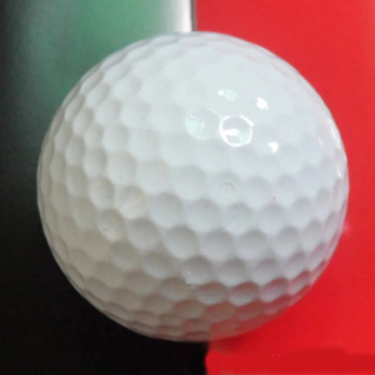85 Hardness Golf Practice Balls for Outdoor Training
