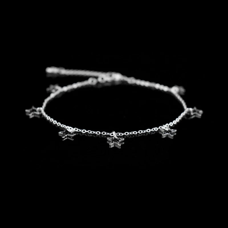 925 Sterling Anklets