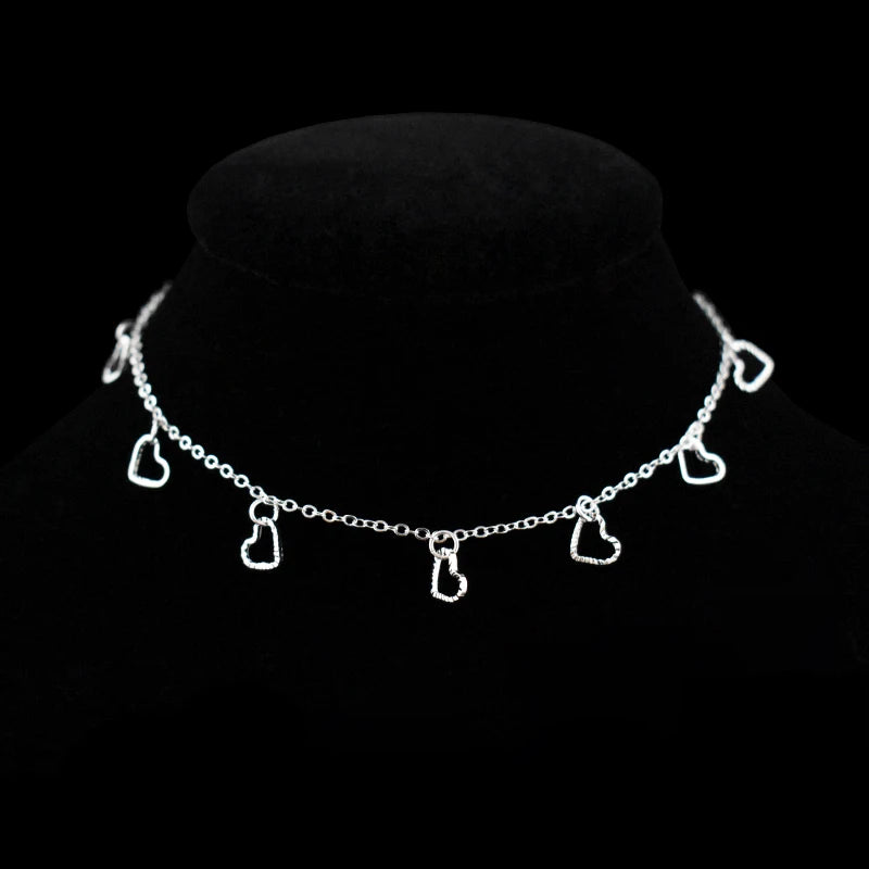 925 Sterling Anklets