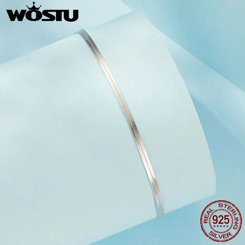 Leuchtende Fußkettchen für Damen