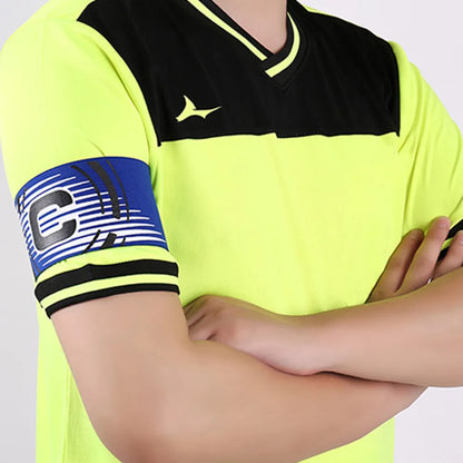 Adjustable Soccer Captain Armband for Leadership
