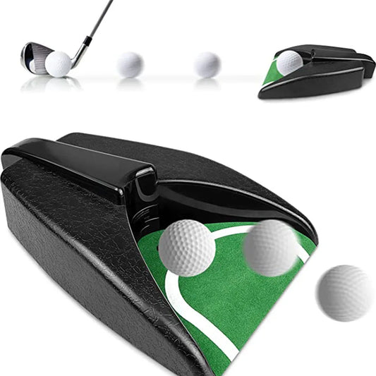 Lightweight Golf Automatic Ball Returner