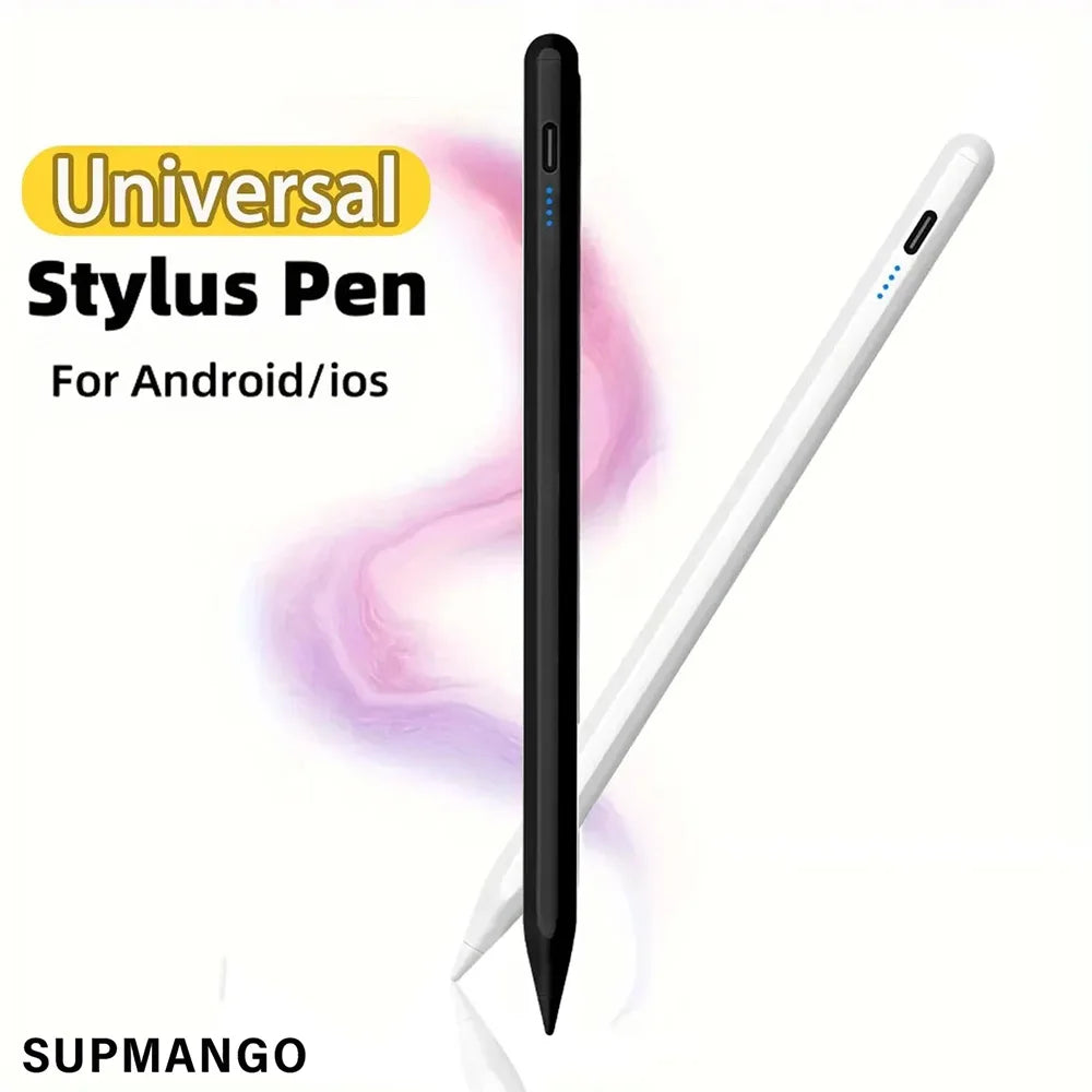 Universal Touchscreen Pen - Compatible Tablet & Mobile Phone Suitable Pen