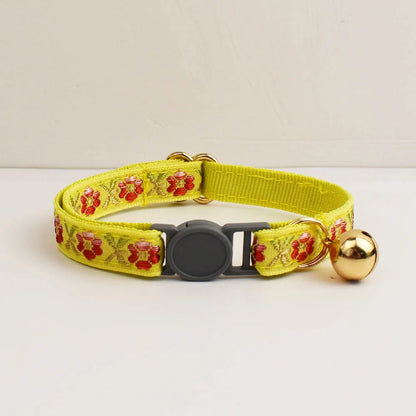 Adjustable Choking Prevention Personalized Dog Collar