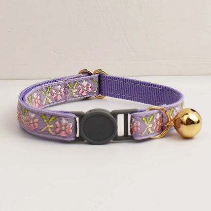 Adjustable Choking Prevention Personalized Dog Collar