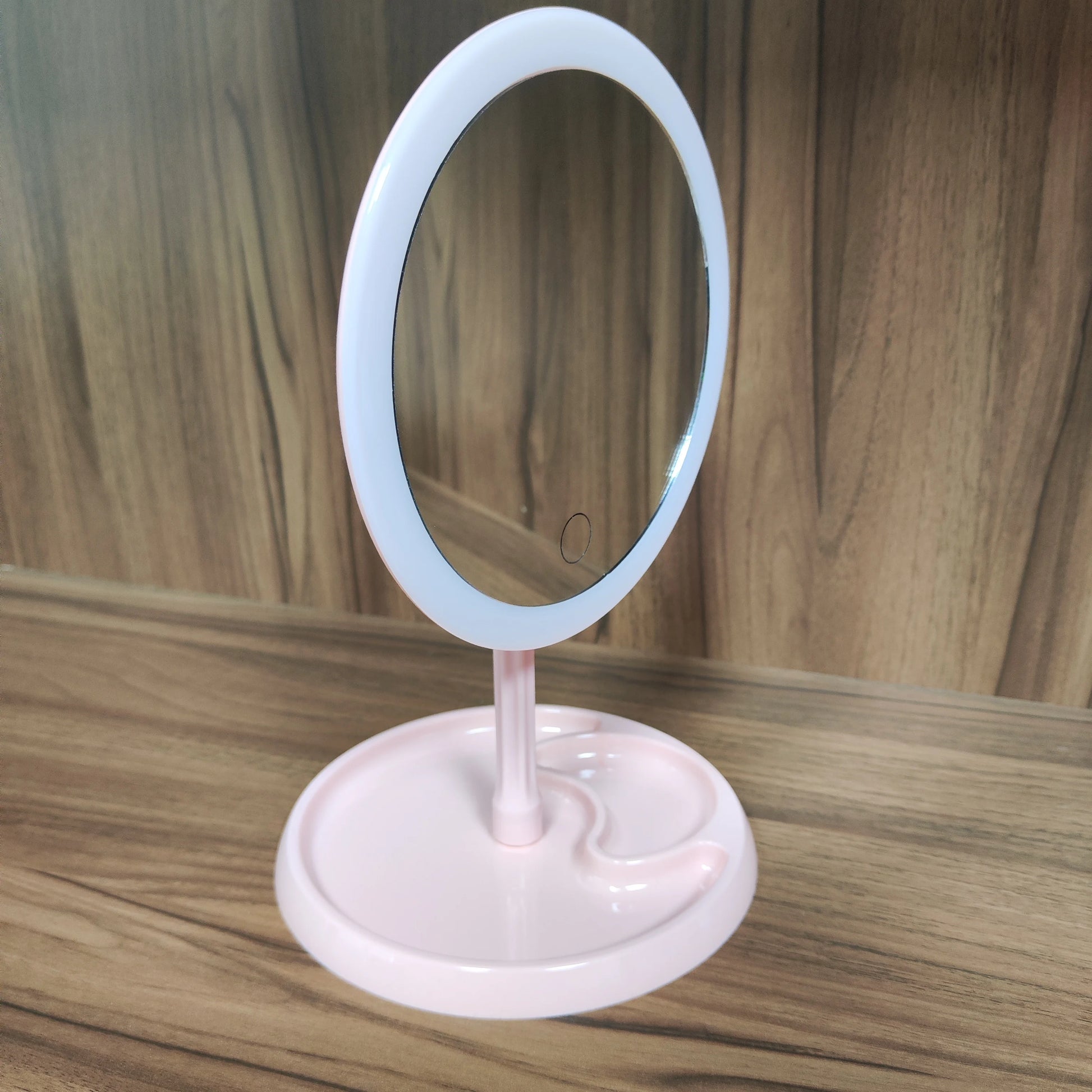 Adjustable Lighted LED Makeup Mirror