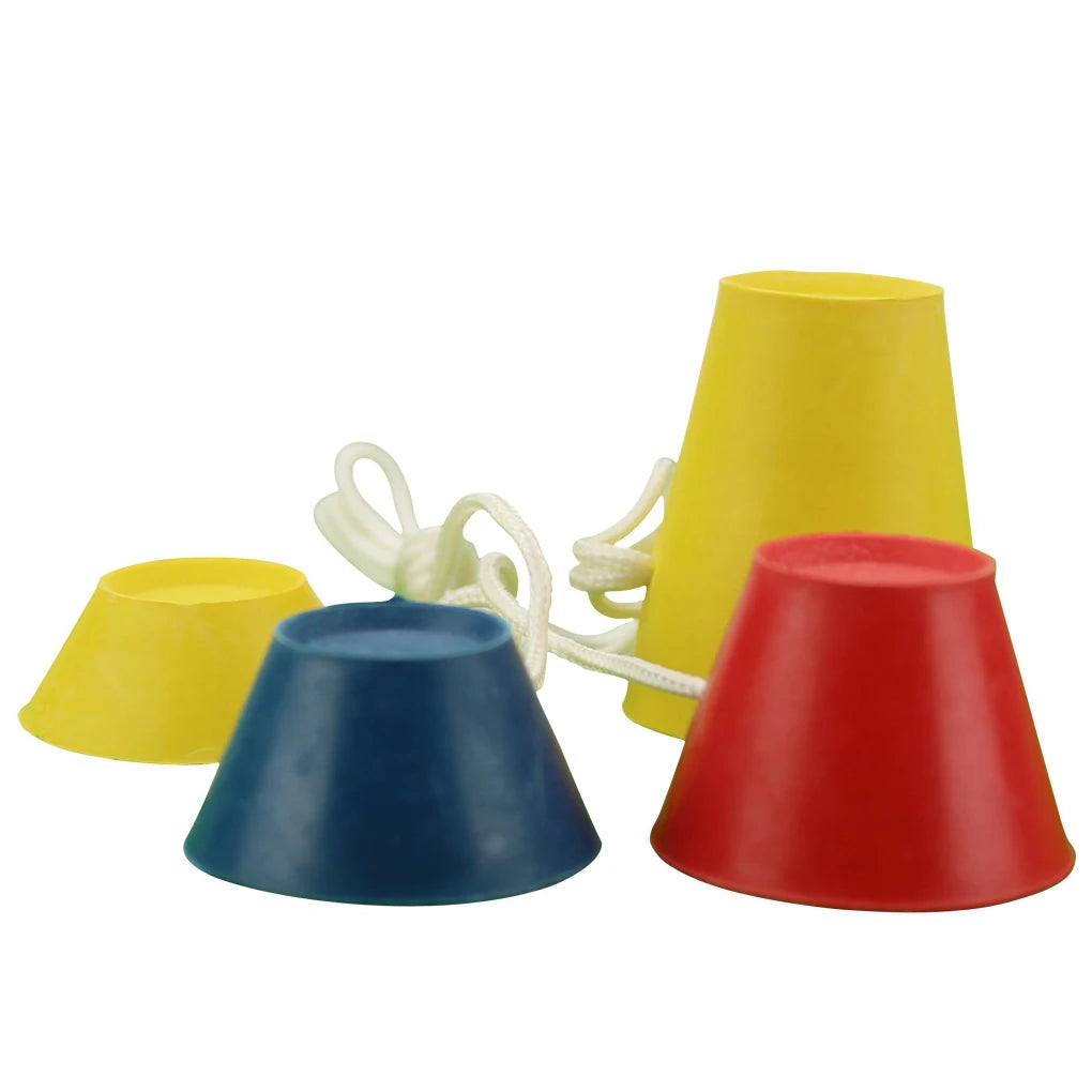 Adjustable Rubber Golf Tees
