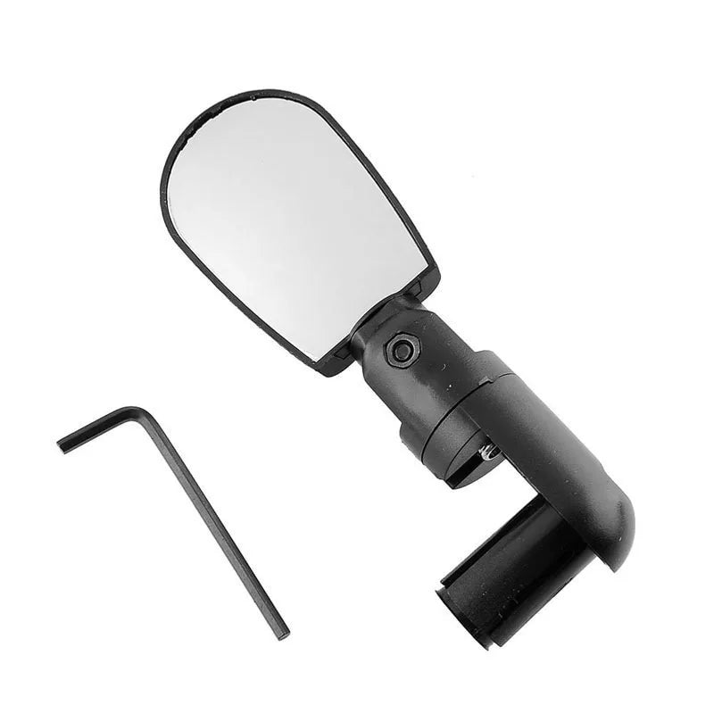 Adjustable Wide Angle Bike Rear Mirror