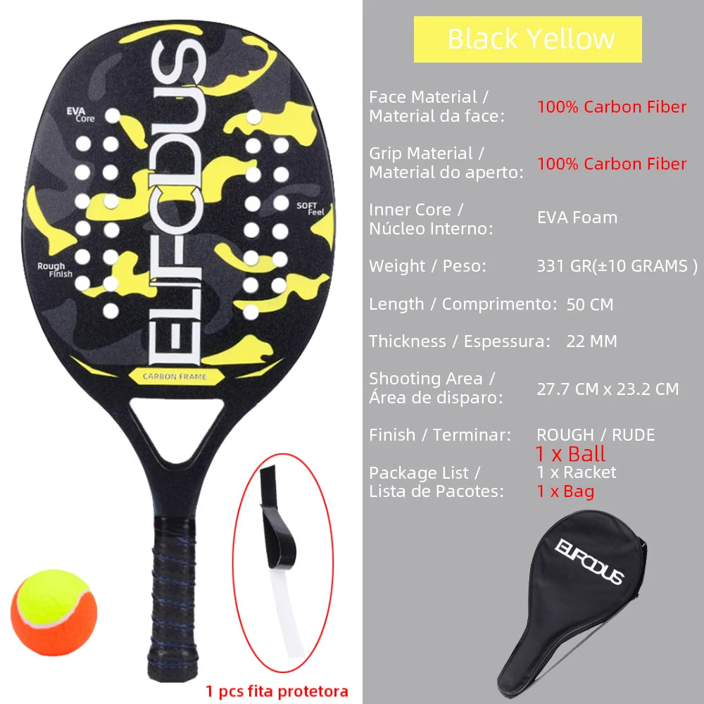 Advanced Tennis Racquets