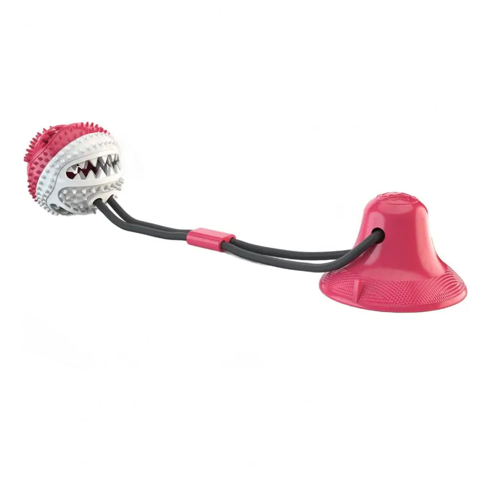 Aggressive Teething Rope Puzzle Treat Tough Chewer Dog Toys