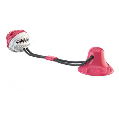 Aggressive Teething Rope Puzzle Treat Tough Chewer Dog Toys