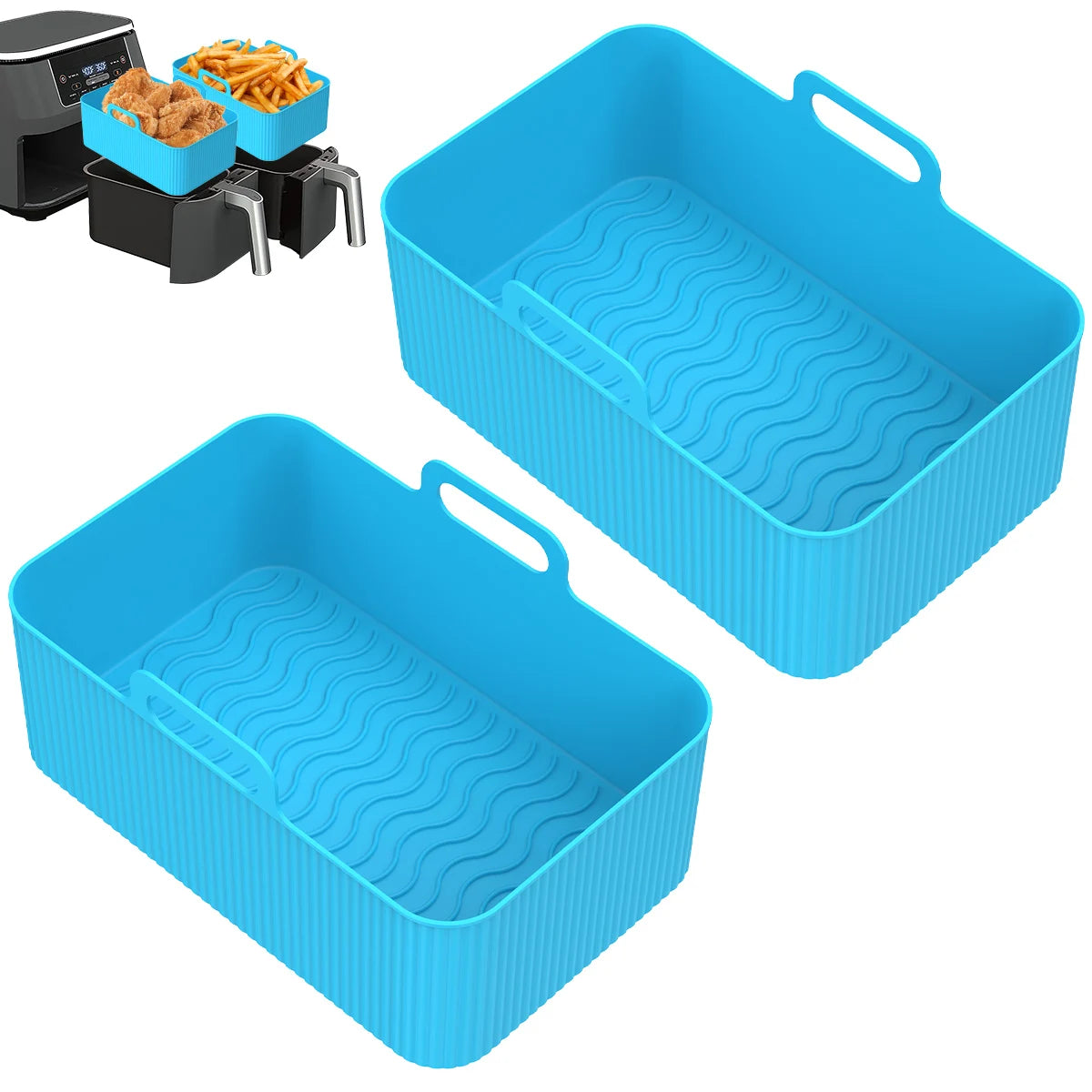 Air Fryer Silicone Liner