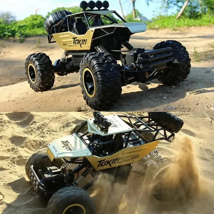 Ample Power 2.4G RC Off-Road Buggy Truck