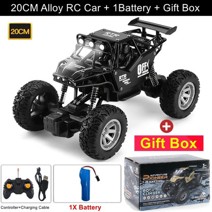Ample Power 2.4G RC Off-Road Buggy Truck
