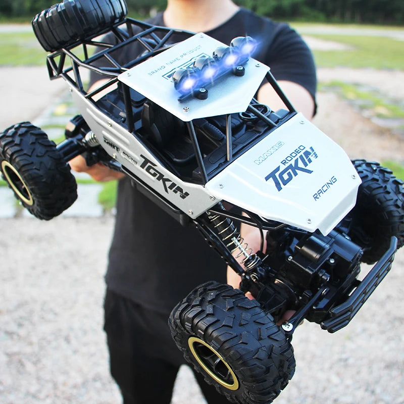 Ample Power 2.4G RC Off-Road Buggy Truck