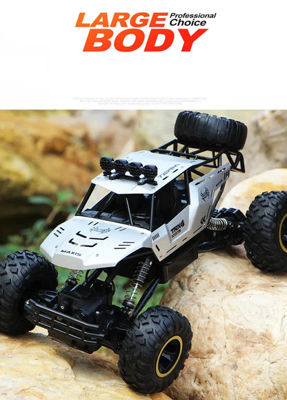 Ample Power 2.4G RC Off-Road Buggy Truck