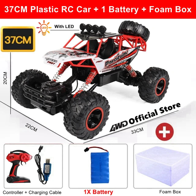 Ample Power 2.4G RC Off-Road Buggy Truck
