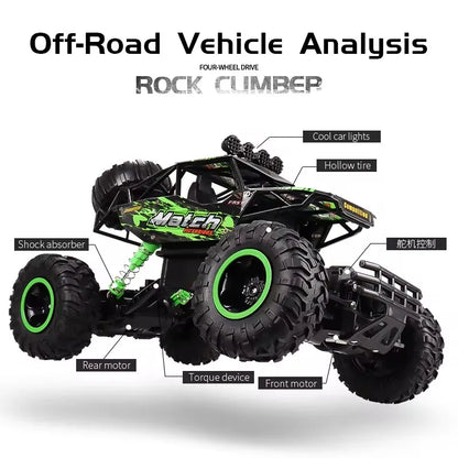 Ample Power 2.4G RC Off-Road Buggy Truck