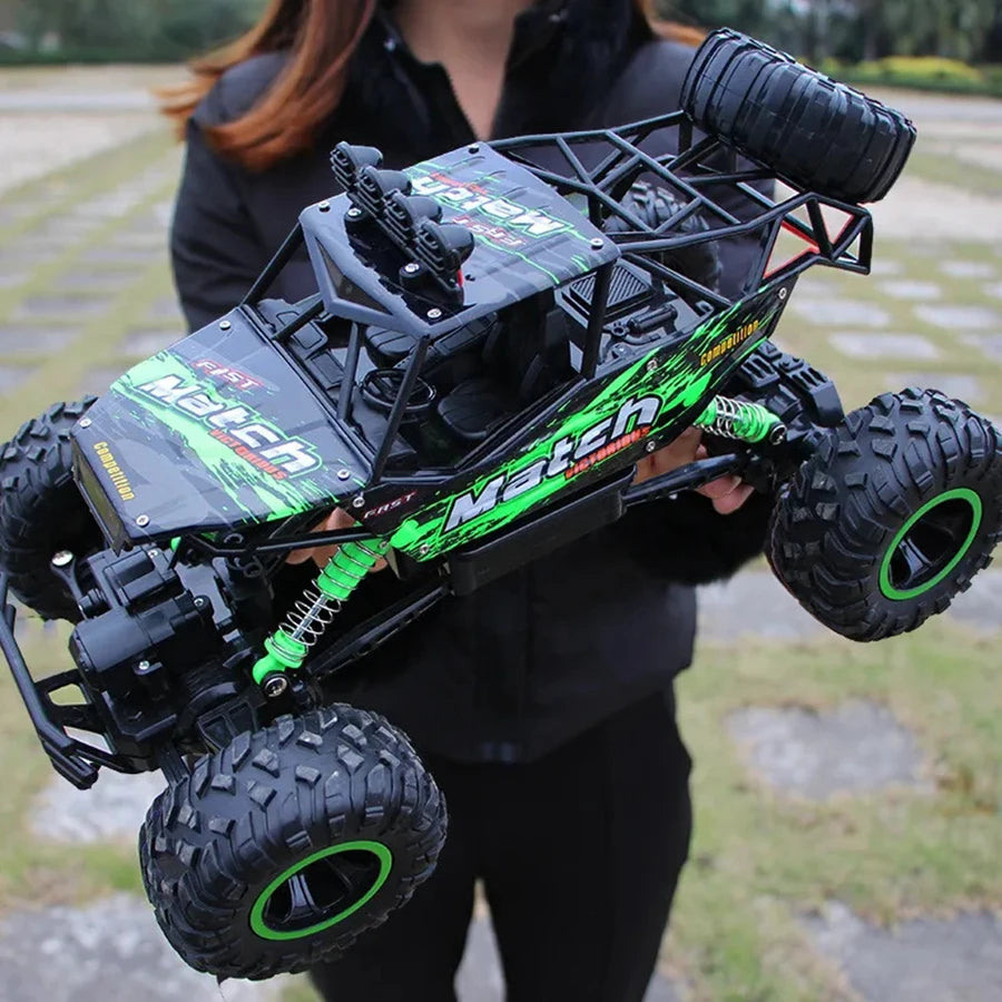 Ample Power 2.4G RC Off-Road Buggy Truck