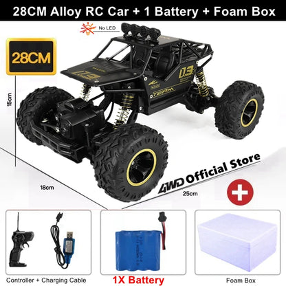 Ample Power 2.4G RC Off-Road Buggy Truck