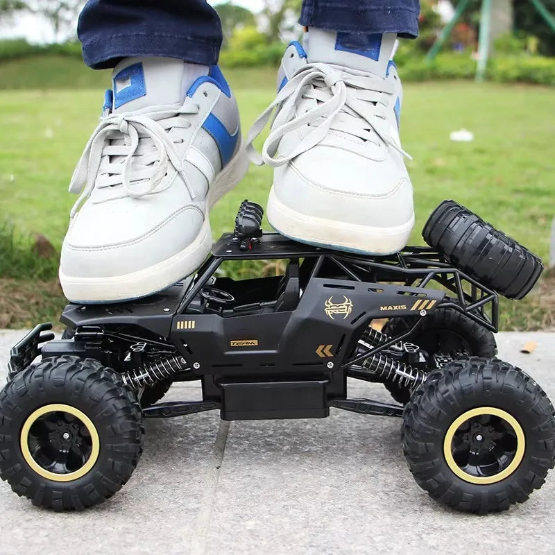 Ample Power 2.4G RC Off-Road Buggy Truck