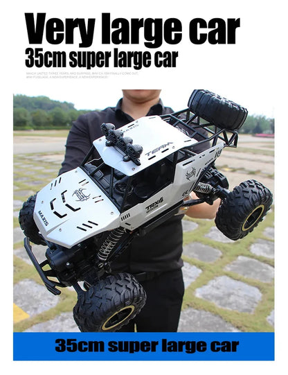 Ample Power 2.4G RC Off-Road Buggy Truck