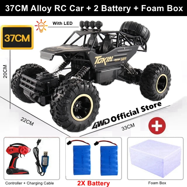 Ample Power 2.4G RC Off-Road Buggy Truck