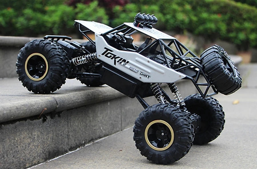Ample Power 2.4G RC Off-Road Buggy Truck