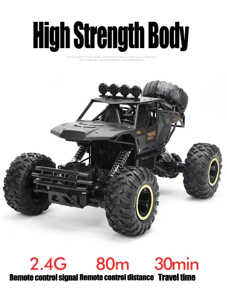 Ample Power 2.4G RC Off-Road Buggy Truck