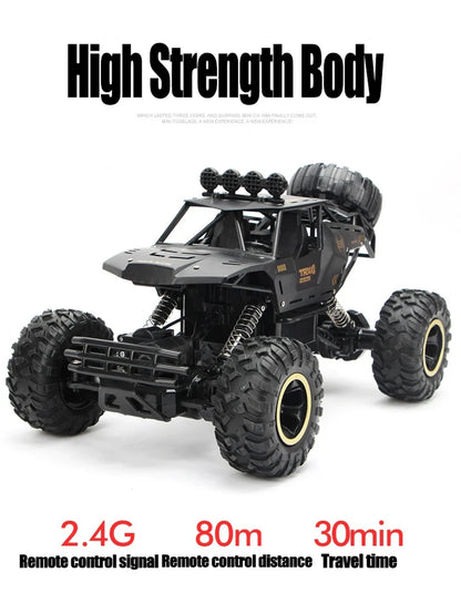 Ample Power 2.4G RC Off-Road Buggy Truck