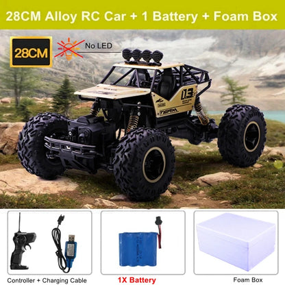 Ample Power 2.4G RC Off-Road Buggy Truck