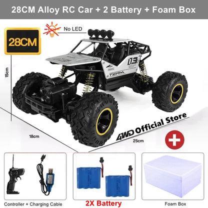 Ample Power 2.4G RC Off-Road Buggy Truck