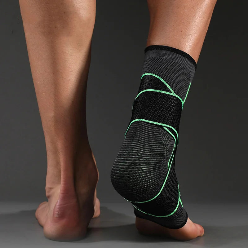compression ankle wrap