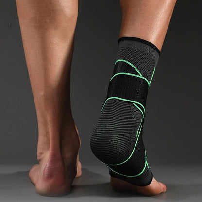 compression ankle wrap