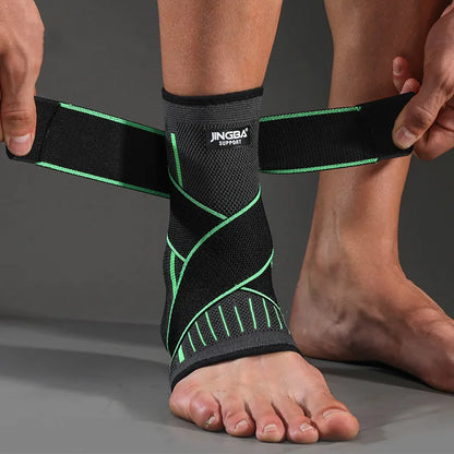 compression ankle sleeves
