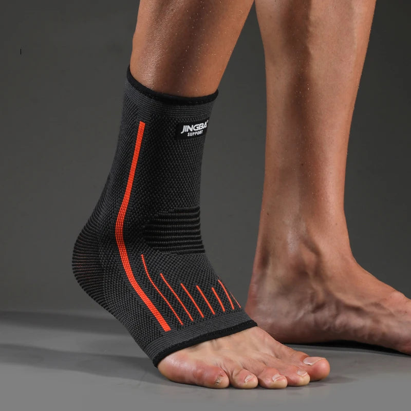adjustable ankle support