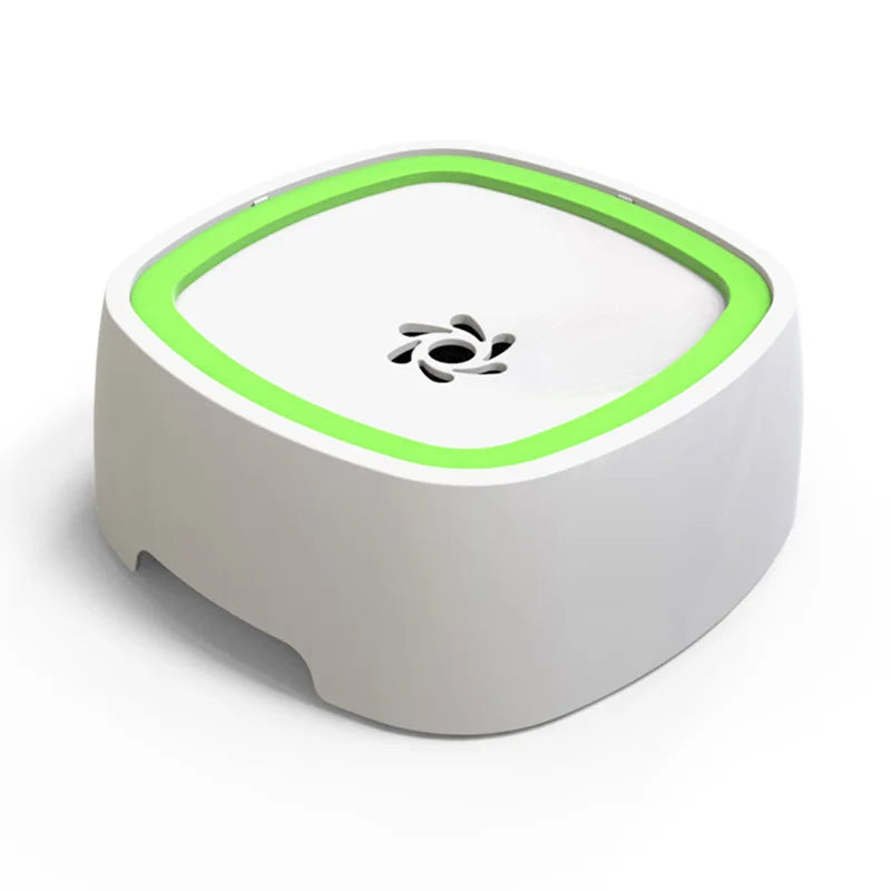 Anti-Overflow Non-Wetting Dog Water Bowls Machine