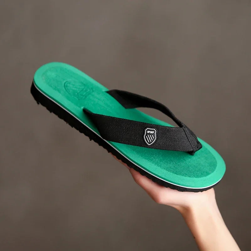 Comfortable Anti-Slip Men's Summer flip flops